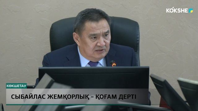 Сыбайлас жемқорлық – қоғам дерті смотреть онлайн