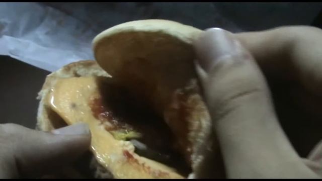 Обзоры еды с Данчиком и Кирюхой №23 (МакДоналдс)