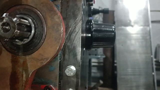 Система смазки передней бабки токарного станка 1Е95 смотреть онлайн