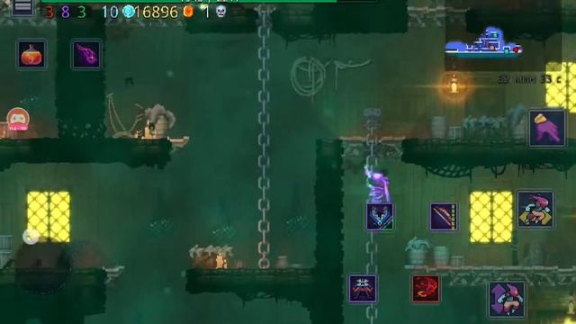 Dead Cells  прохождение часть 2