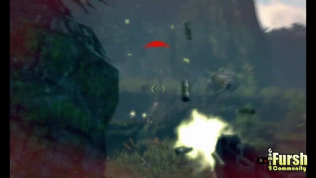 Прохождение Turok. Часть 2: Начинается веселье?