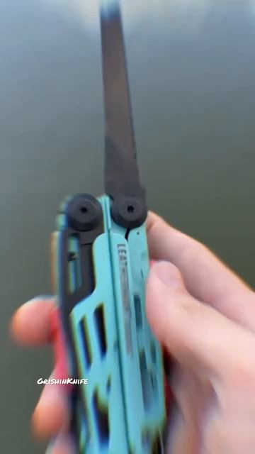 Мультитул Leatherman Signal Aqua смотреть онлайн