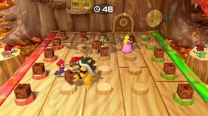 Супер Марио Party  вся игра 4 Players