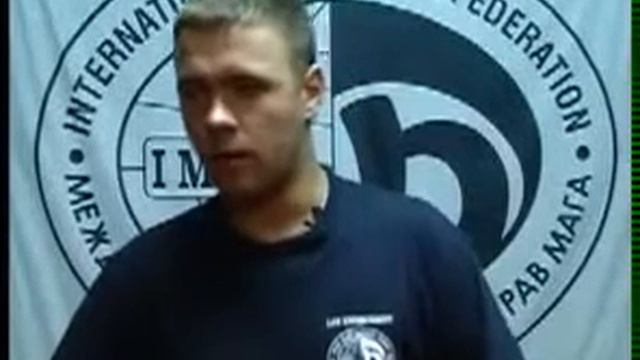 Крав Мага в программе "Твоя Стихия", Александр Карасёв смотреть онлайн