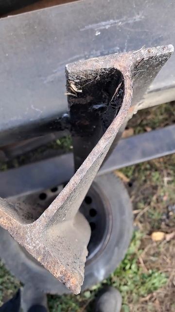 Односний причеп (прицеп)до Т-25 чи китайського міні тра? смотреть онлайн