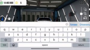 Винил на м5 ф90 гоу чемп кар паркинг #обучение#винил#кар?