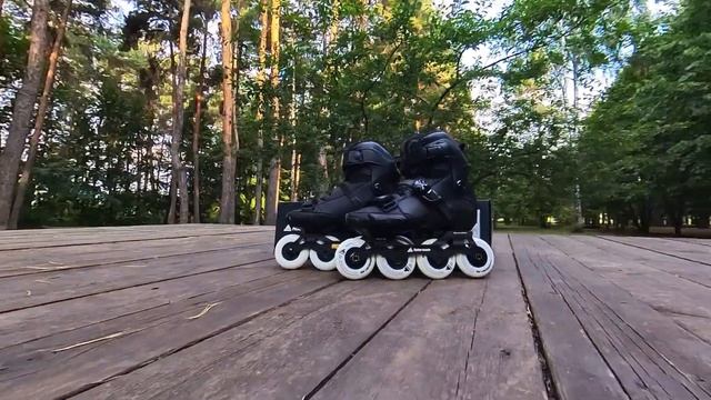 Rollerblade Crossfire Unboxing | Распаковка #unboxing #rollerblade #inlineskate