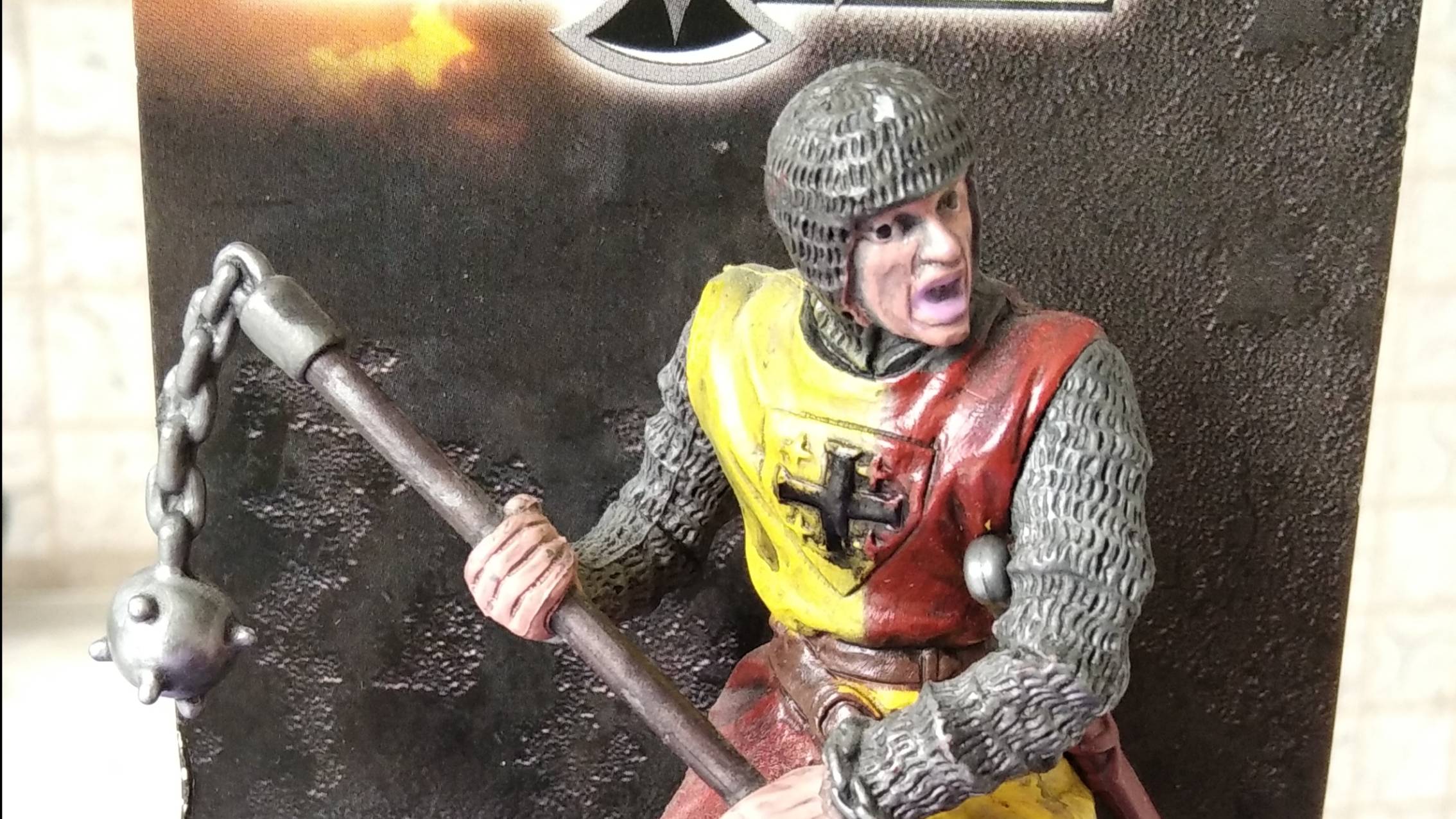 KINGDOM KNIGHT ( РЫЦАРЬ КОРОЛЕВСТВА)