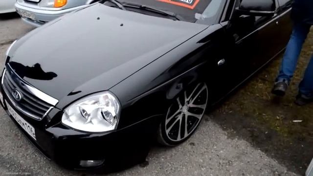 Saty Jay ft. DJ XROY - Чёрная Приора смотреть онлайн