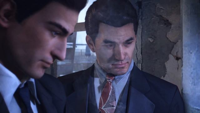 Mafia II Definitive Edition: Глава 5 - Циркулярка смотреть онлайн