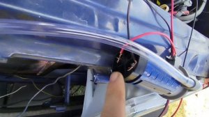 Установка Пневмо-сигнала на Ваз21099.Теперь звука как на