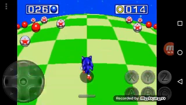 Играю в SONIC и KNUCKLES