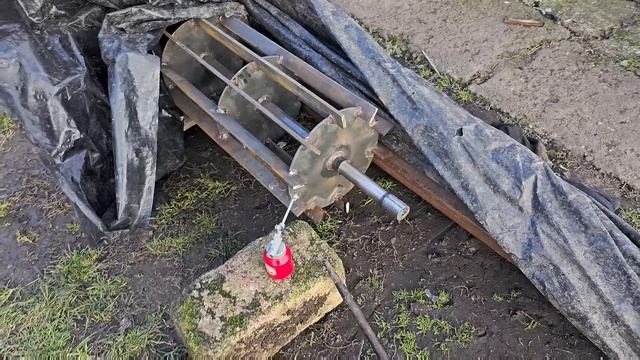 Культиватор Своїми руками частина 6 Плюс Нова покупка смотреть онлайн