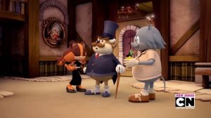 Sonic Boom  русская озвучка