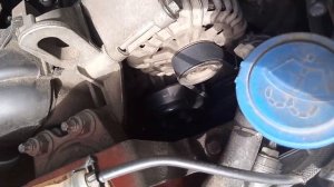 замена ремня генератора форд фокус 3 1.6.105 л.с эур клима?