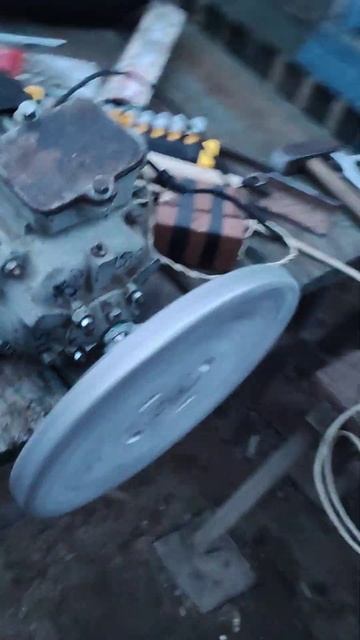 Шлифовальный станок, начало .) смотреть онлайн