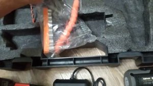Шуруповерт ледобур Nanwei 200Nm