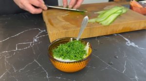 Супер закуска с красной рыбой 10 минут!