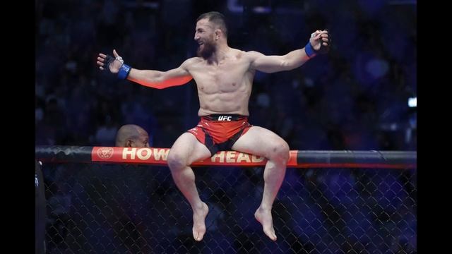 Мераб Двалишвили Самый Выносливый Боец ММА