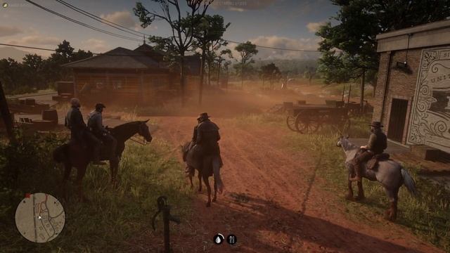 RDR RP - Свобода #185