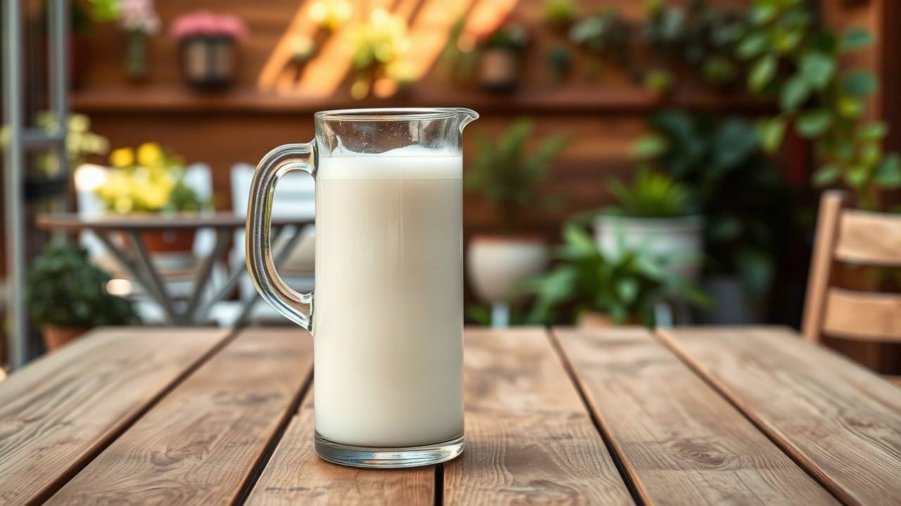 Такой Айран Вы еще не пробовали! Всего несколько ингредиентов для нежного вкуса! смотреть онлайн