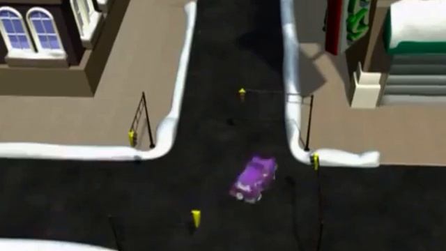 Город Тачек 4 сезон 6 серия Дело о Пропавшей Статуе смотреть онлайн