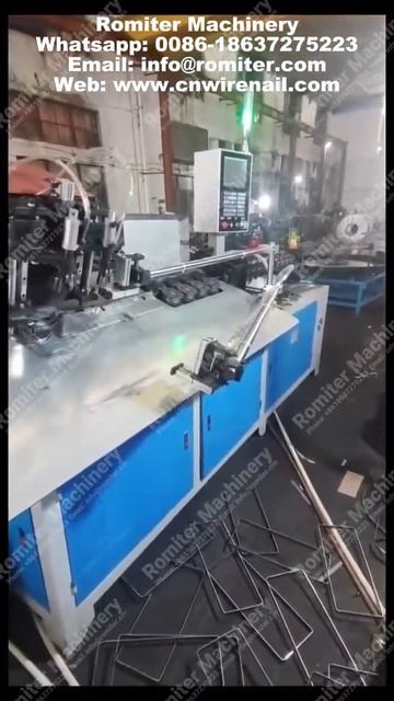 Автоматическая машина для гибки и сварки стальной пол смотреть онлайн