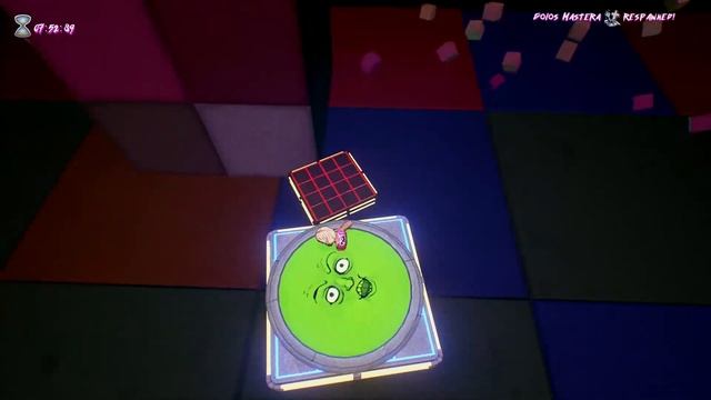 Помидоры, стулья и яичница |Ben And Ed   Blood Party|