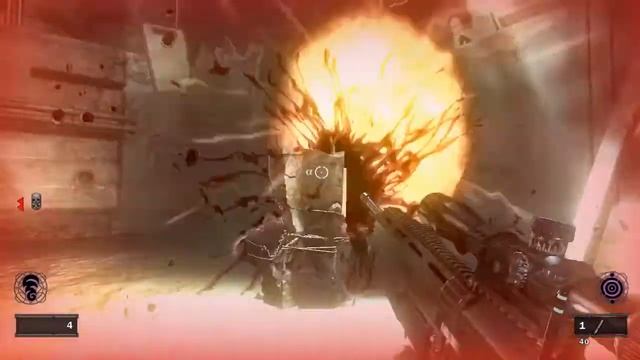 Clive Barkers Jericho 4 Черный Дозор