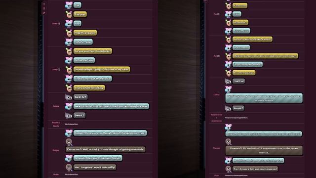 ИСТОРИЯ ПОППИ в игре Мир Денди роблокс | Dandy's World Roblox | И?