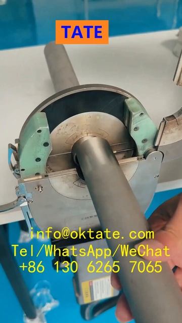 Почему стоит выбрать орбитальную TIG сварочную машину ? смотреть онлайн