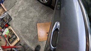 Не открываются двери на Hyundai Elantra!