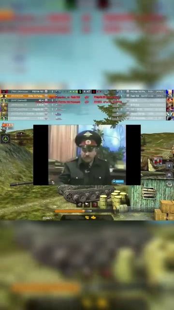 Больше видео ЗДЕСЬ #shorts #wotblitz #wot #worldoftanksblitz #tanks #квасян #танки #кваснавас