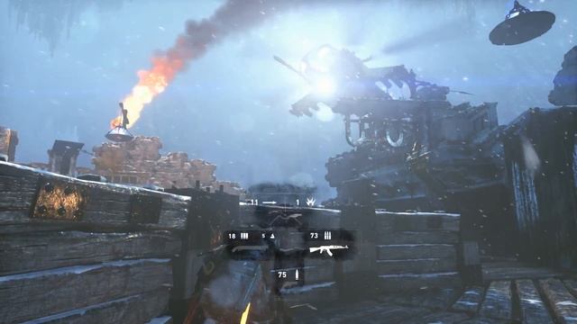 Прохождение Rise of the Tomb Raider #13. Финал