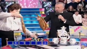 Поле чудес (21.04.2000)