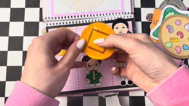 Crumble Cookies 🍪🎀 Печенье Бумажные сюрпризы 🌸 МИР БУМАЖЕ?