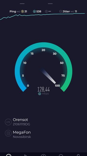 1 июля 2023 проверка скорости Интернета yota в 15 км от вышк смотреть онлайн