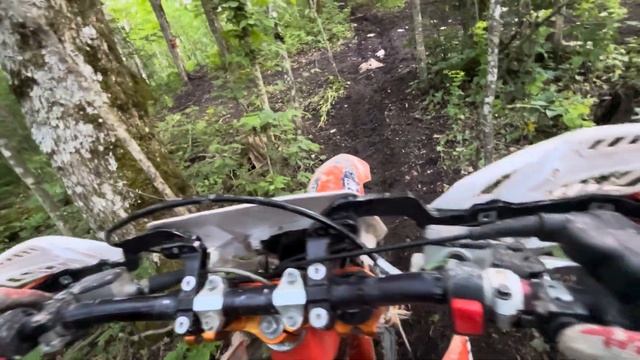 ⚡️Дальнобой на Гору Свинцовую//Хард подъем в гору.