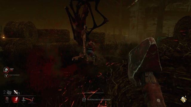 Dead By Daylight (Маньяк)-1