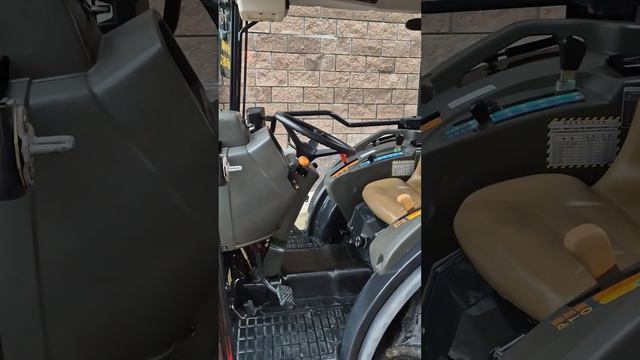 Продается минитрактор с ЭПТС yanmar EF228 28.5 л.с. 2022 г.в. тол? смотреть онлайн