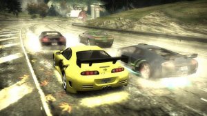 Как сделать машину из пролога Ронни Тойота Супру в Need For Speed Most Wanted