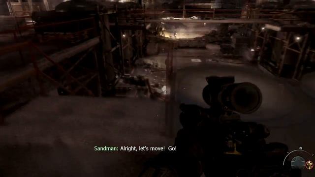 Играем в... Call of Duty Modern Warfare 3 смотреть онлайн