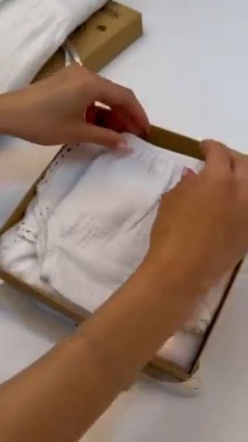 Набір для хрещення з крижмою для дівчинки 4-предмета Б?