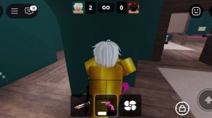 Роблокс режим убийцы против шерифов