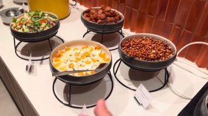 Centara Karon Resort Phuket небольшой обзор на завтраке