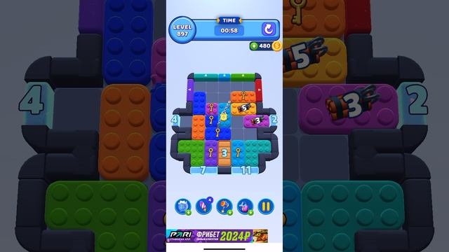 Color block jam 897 смотреть онлайн