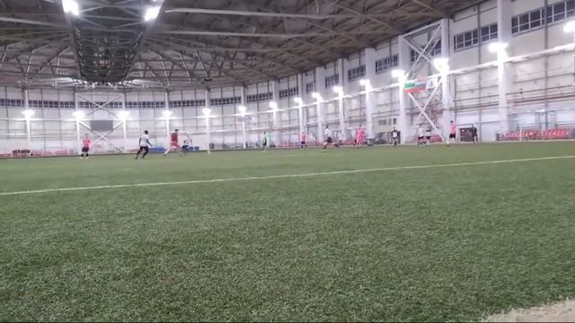 КФЛЧ Футбол 8х8 Метеор-2 - Мир Труд Май смотреть онлайн