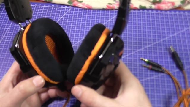 Гарнитура Для Компьютера Smartbuy RUSH SNAKE - Лирический Обзо?