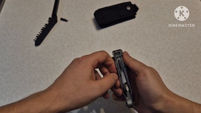 Мультитул SOG Access Power DeLuxe. Распаковка, обзор и опыт испол смотреть онлайн