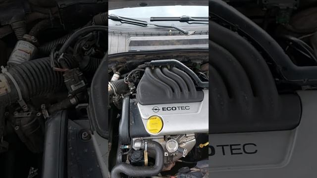 ПОДСОС воздуха Opel Vectra B , плавающие обороты vectra b , пробл смотреть онлайн